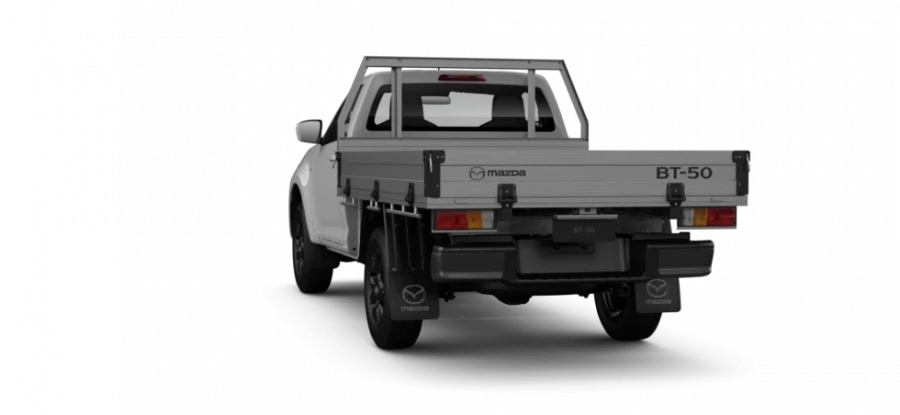 2026 Mazda BT-50 TF XT Cab Chassis Image 17