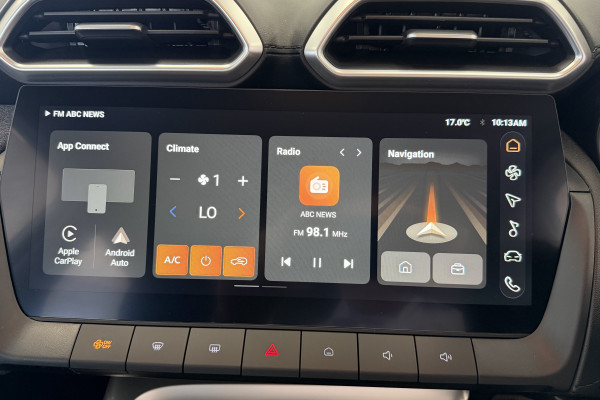2025 MG ZS ZS32 Excite Hybrid+ SUV Image 25