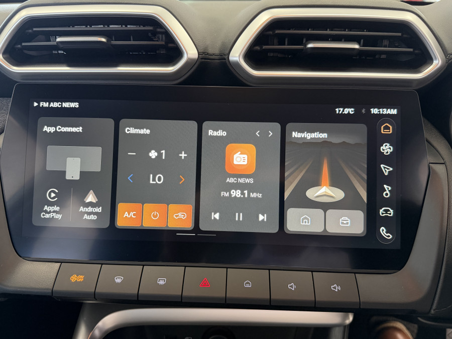 2025 MG ZS ZS32 Excite Hybrid+ SUV Image 25