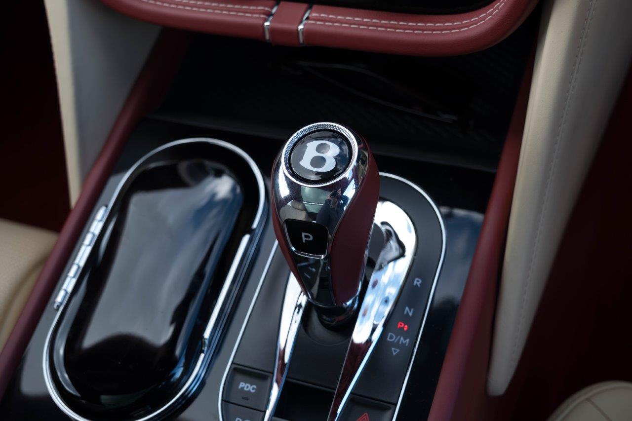 2016 Bentley Bentayga First Edition W12  SUV Image 12