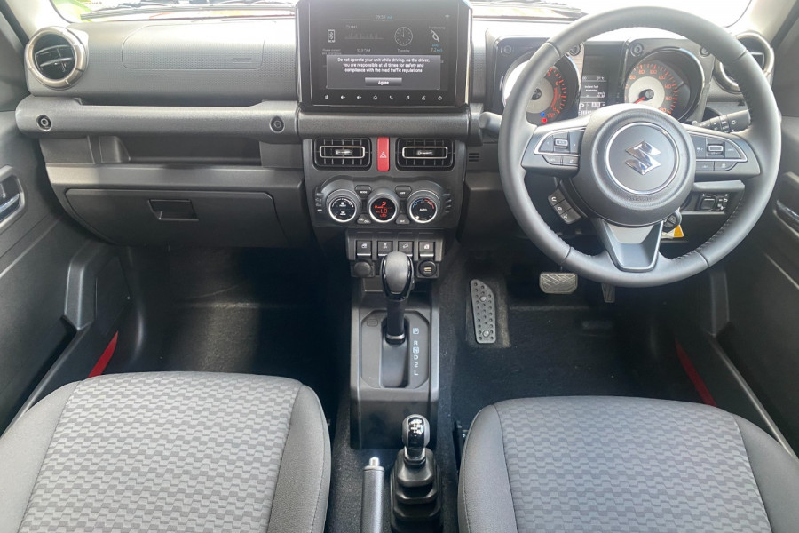 2024 Suzuki Jimny XL Wagon Image 11