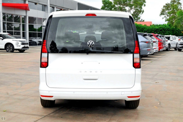 2026 MY25 Volkswagen Caddy 5  Van Image 3