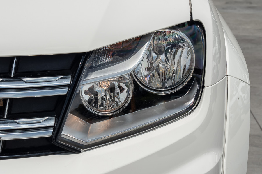 2021 MY22 Volkswagen Amarok 2H TDI550 Sportline Ute