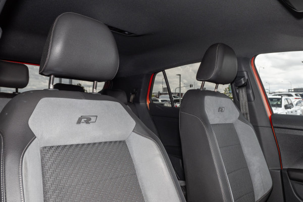 2022 MY22.5 Volkswagen T-Cross C11 85TSI Style SUV image 10