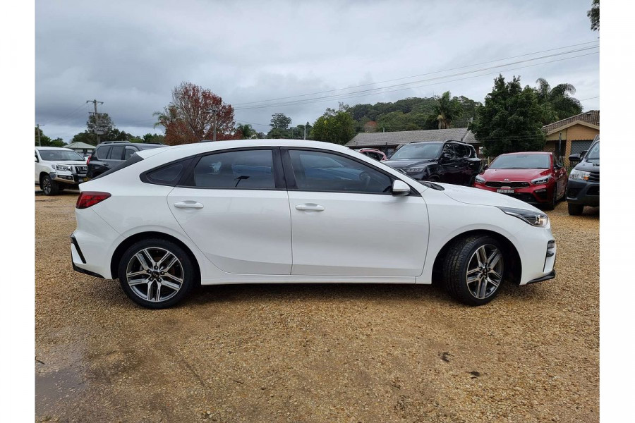 2019 Kia Cerato BD Sport Hatch Image 8
