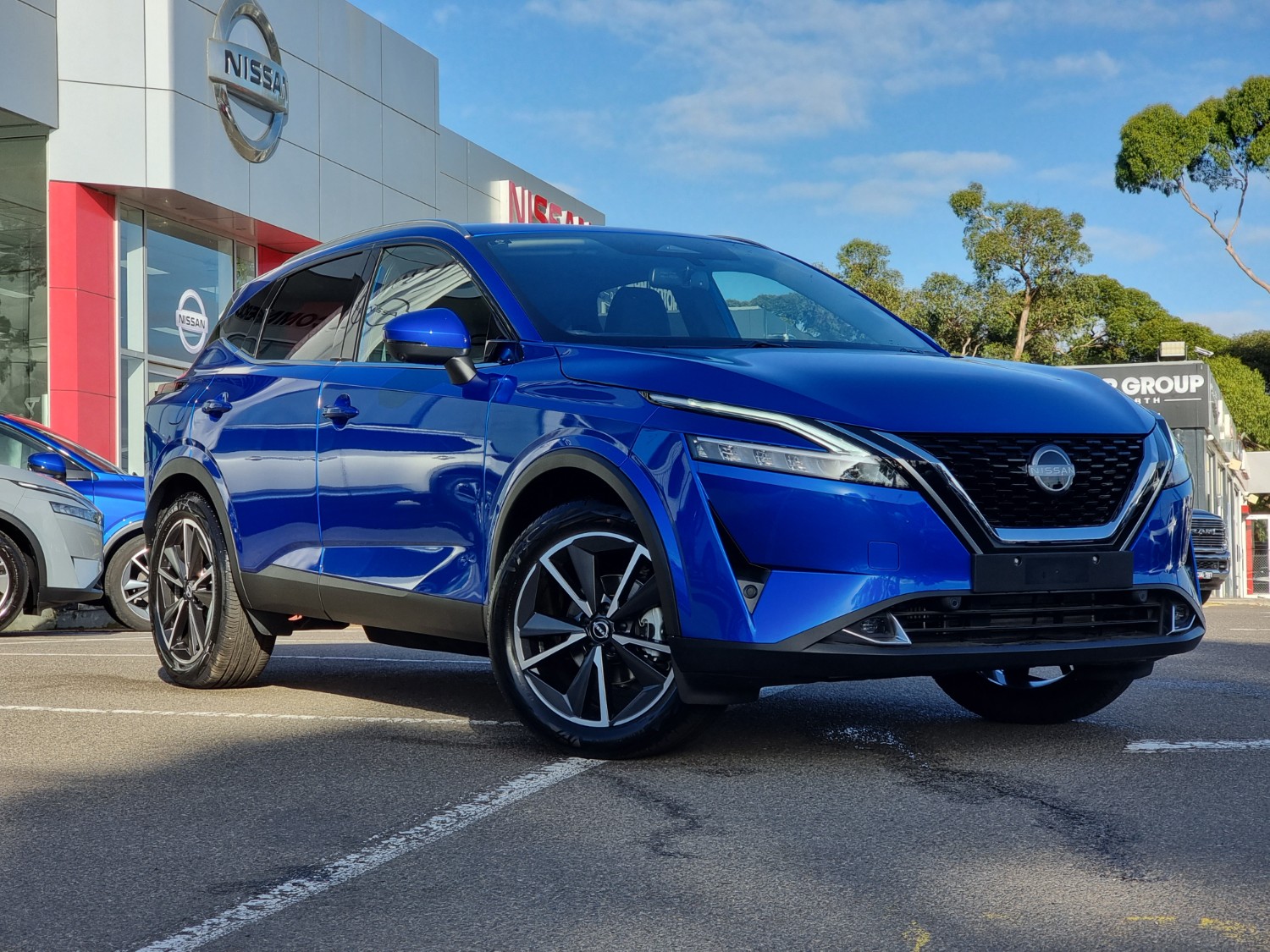 2023 Nissan Qashqai Arrives In Australia With 1.3-Liter Turbo And Four  Trims