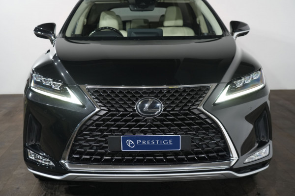 2021 Lexus Rx350l Sports Luxury  SUV Image 3