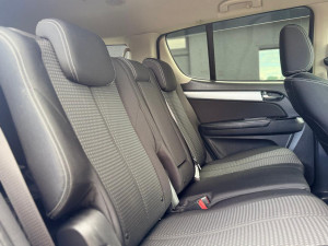 2018 Isuzu MU-X LS-U SUV