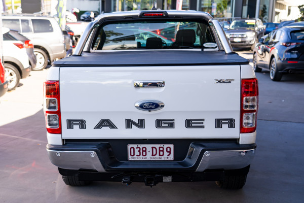 2021 MY21.25 Ford Ranger Ute Image 5
