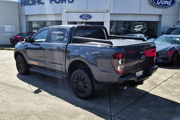 2021 MY21.75 Ford Ranger PX MkIII FX4 Ute Image 5