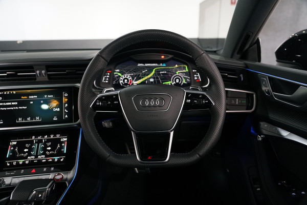 2020 Audi Rs7 V8TT Quattro  Hatch Image 27