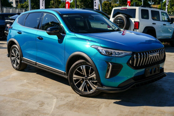 2026 GWM Haval Jolion A02 Lux Hybrid SUV Image 1