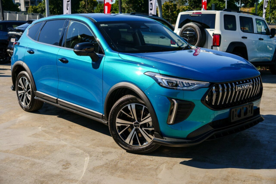 2026 GWM Haval Jolion A02 Lux Hybrid SUV Image 1