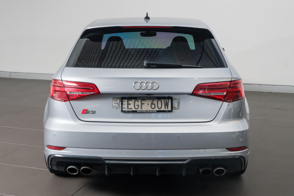 2020 Audi S3 8V Hatch image 5