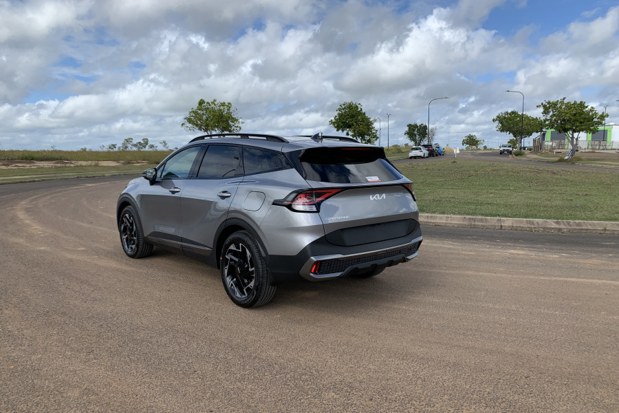 2025 Kia Sportage NQ5 SX+ SUV Image 6