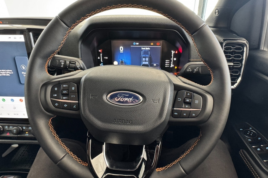 2025 MY25.25 Ford Ranger P703 Wildtrak Ute Image 13