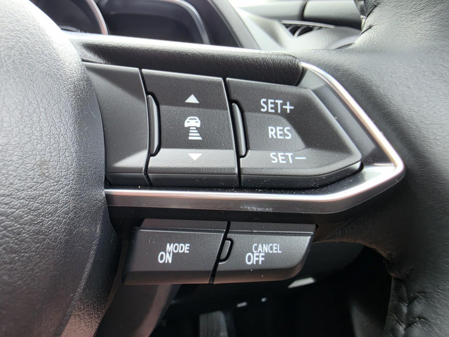 2024 Mazda 2 DL Series G15 GT Sedan Image 25