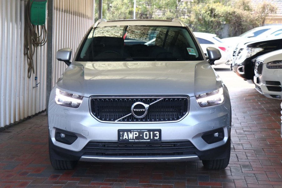 2018 Volvo Xc40 (No Series) MY19 T4 Momentum Suv