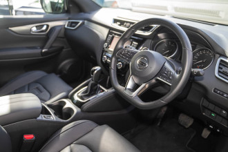 2018 Nissan QASHQAI J11 Series 2 Ti Suv Image 5