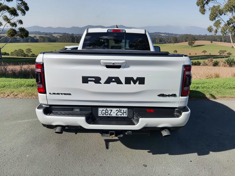 2020 MY21 Ram 1500 DT Limited RamBox Ute Image 5
