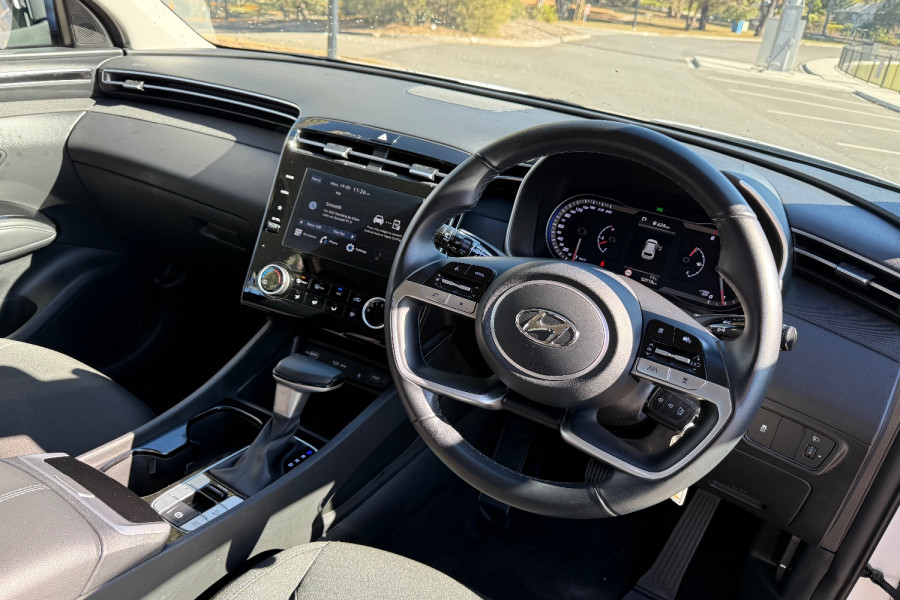 2023 Hyundai Tucson NX4.V2  SUV Image 11