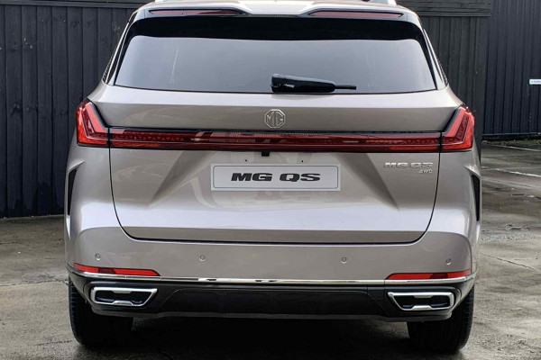 2026 MY25 MG QS IS31 Essence SUV Image 16