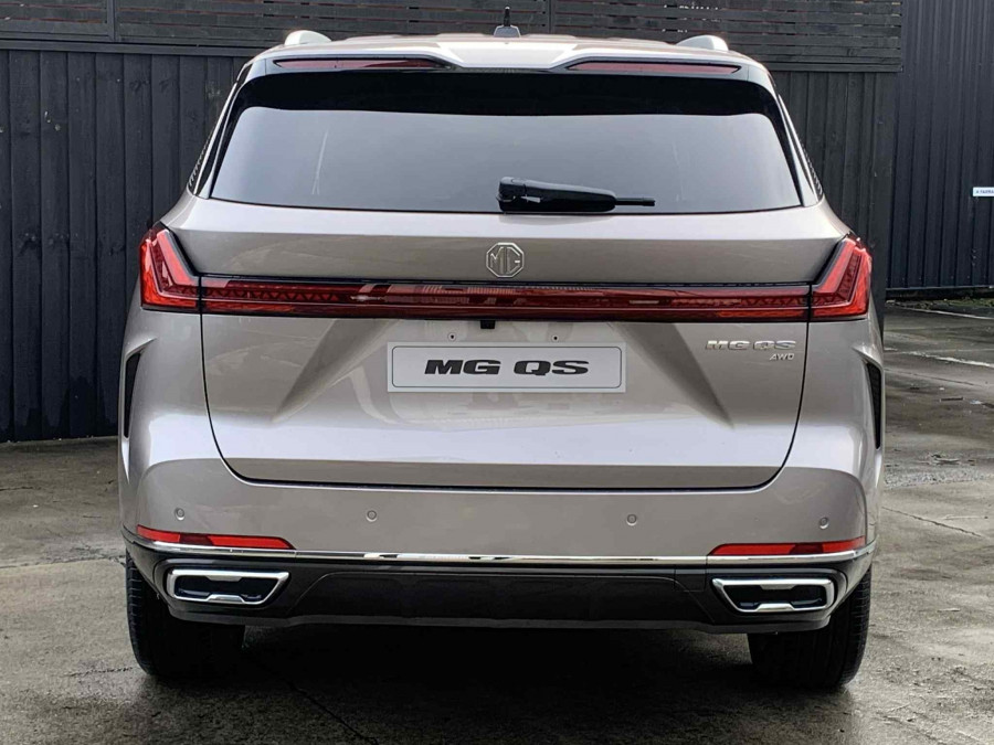 2026 MY25 MG QS IS31 Essence SUV Image 16