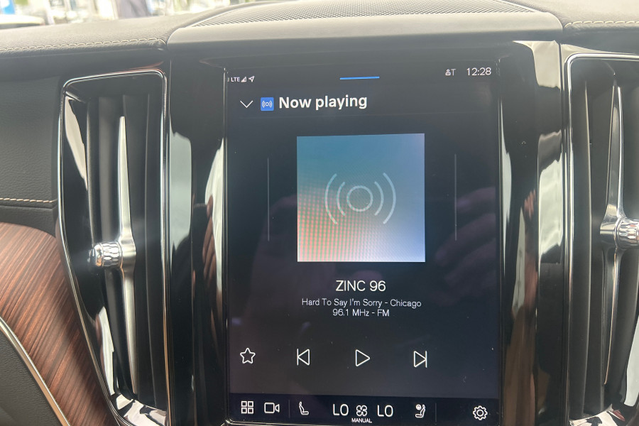 2021 MY22 Volvo XC60 UZ B5 Inscription SUV Image 31