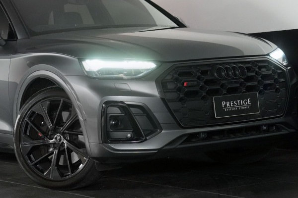 2025 Audi SQ5 FY TDI SUV Image 2
