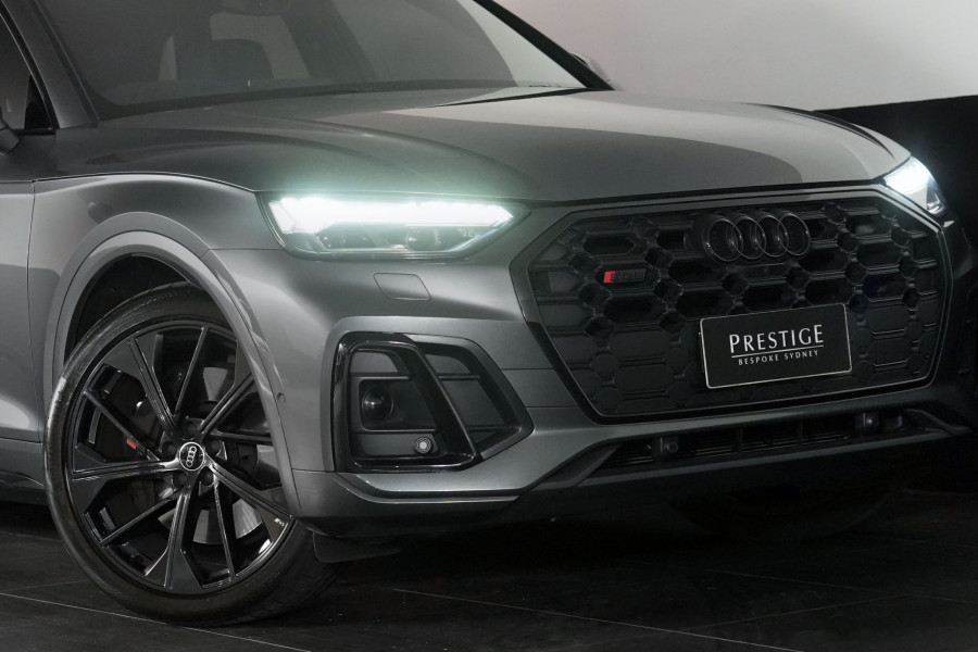 2025 Audi SQ5 FY TDI SUV Image 2