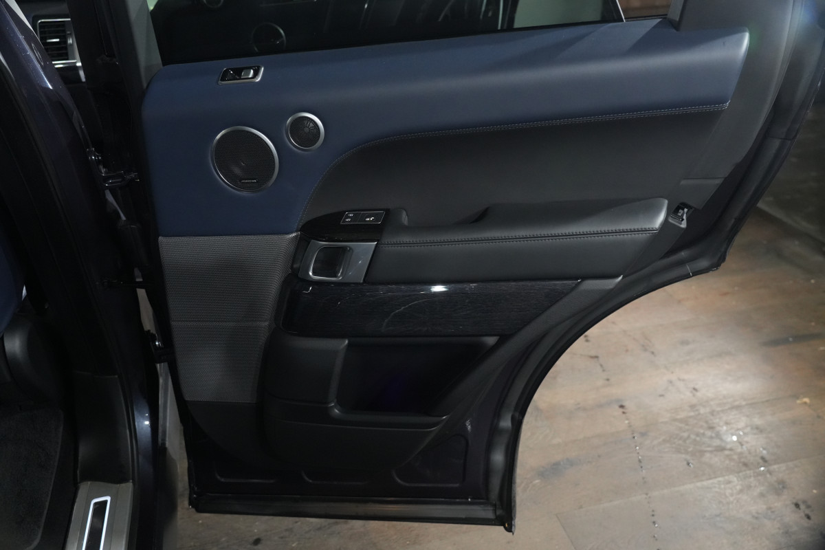 2021 Land Rover Range Rover Sport P525 HSE Dynamic SUV