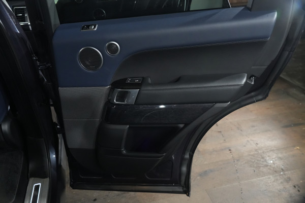 2021 Land Rover Range Rover Sport P525 HSE Dynamic SUV Image 34