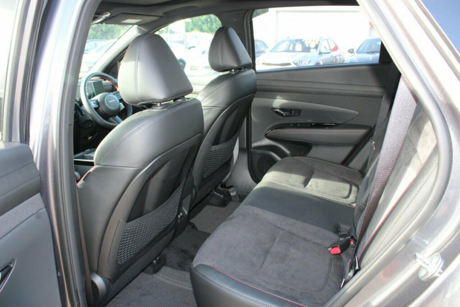 2024 MY25 Hyundai Tucson NX4.V3 Premium N Line SUV Image 17