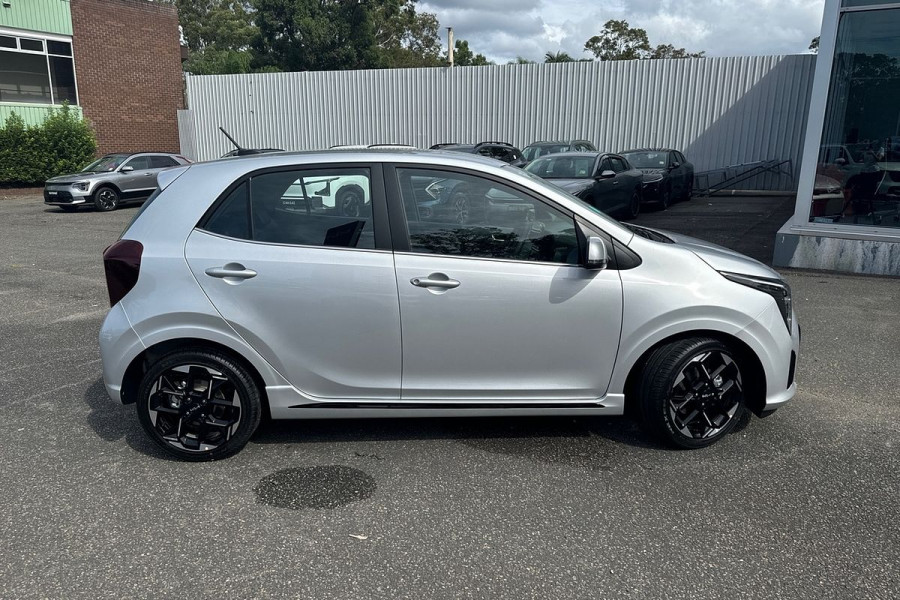 2025 Kia Picanto JA PE2 GT-Line Hatch Image 16
