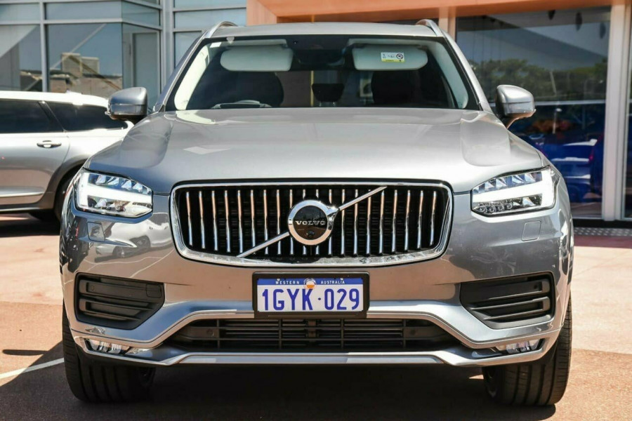 2019 MY20 Volvo XC90 L Series D5 Momentum Suv