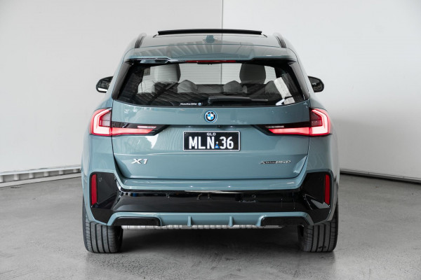 2026 BMW X1 U11 xDrive25e M Sport SUV image 5