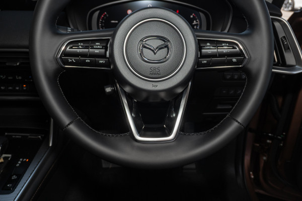 2026 Mazda CX-80 KL G40e GT SUV Image 11