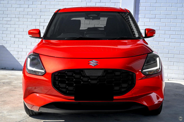2025 Suzuki Swift UZ Hybrid Plus Hatch