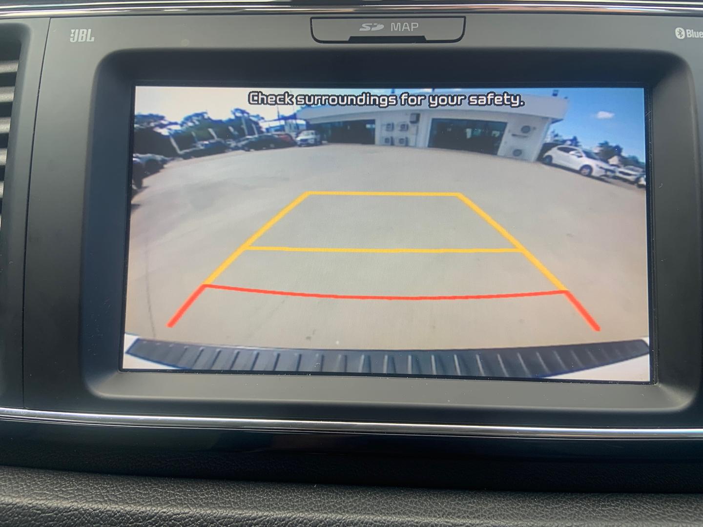 2020 Kia Carnival YP SLi Van Image 43