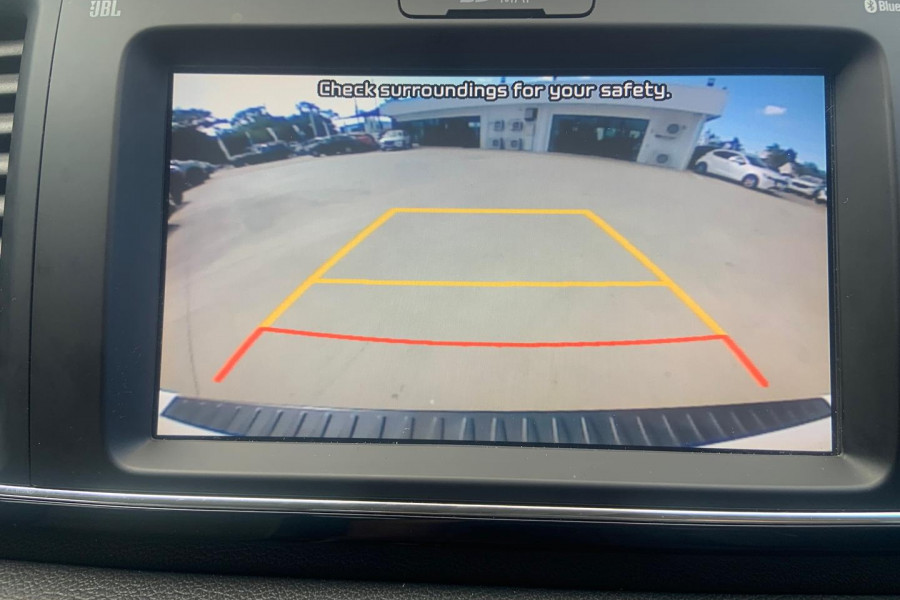 2020 Kia Carnival YP SLi Van Image 43