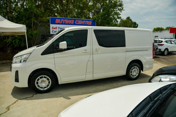 2021 Toyota HiAce GDH300R LWB Van