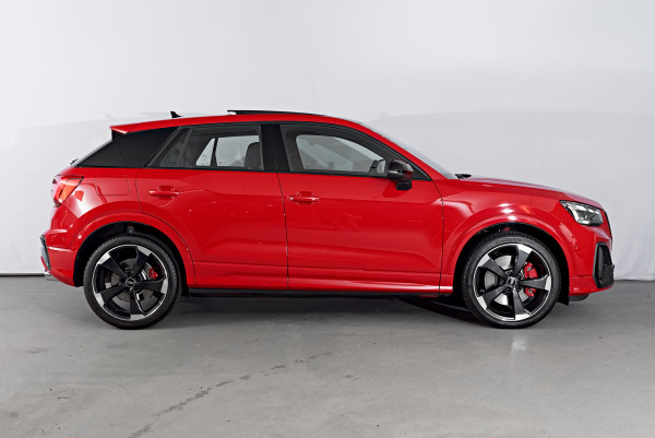 2026 Audi SQ2 GA  SUV image 3