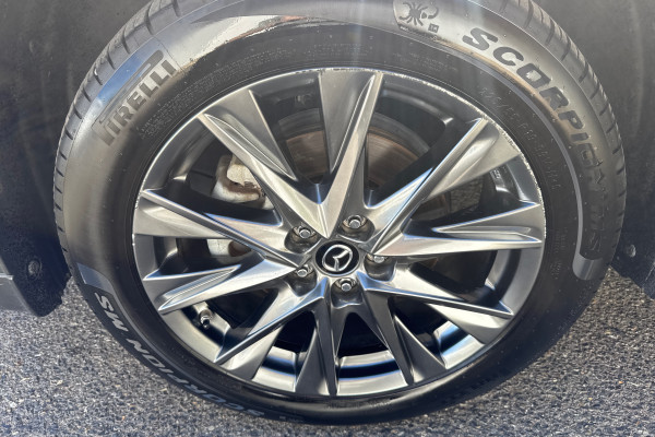 2021 Mazda CX-5 KF Series Akera SUV Image 17