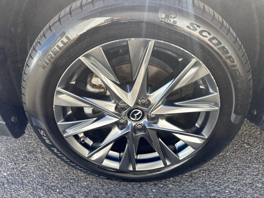 2021 Mazda CX-5 KF Series Akera SUV Image 17