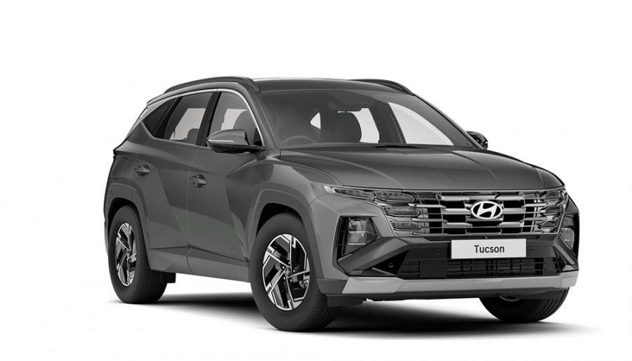2026 Hyundai Tucson NX4.V4  SUV