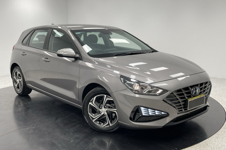 Used 2020 Hyundai I30 #508958 Cardiff Motor Group - Used Cars, NSW ...