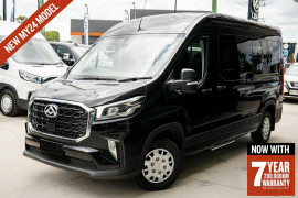 LDV Deliver 9 12-Seat (No Series)