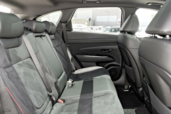 2026 Hyundai Tucson NX4.V4 Premium N Line SUV Image 8