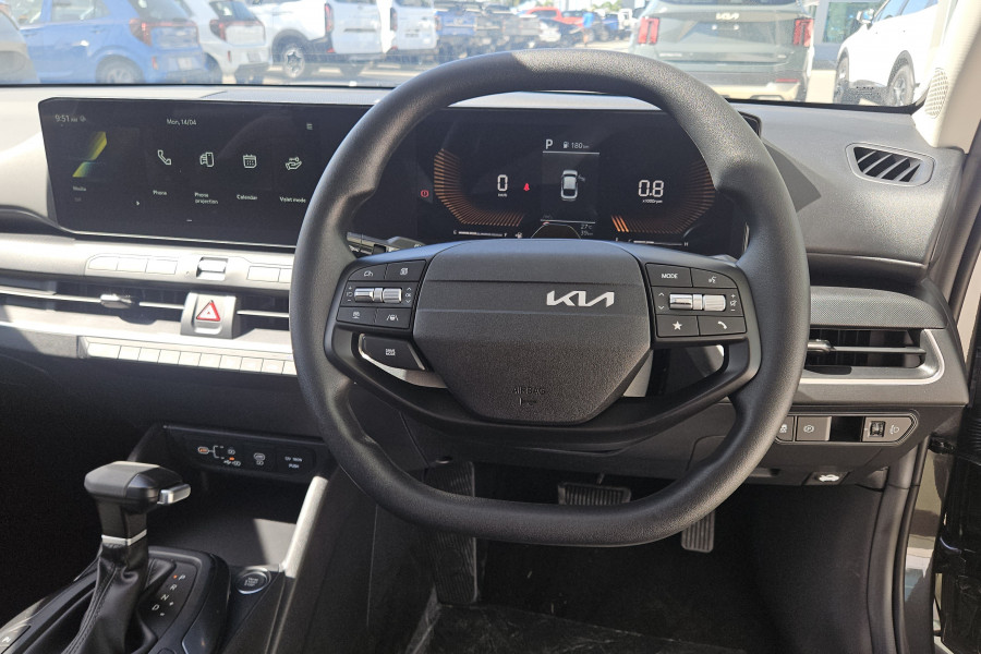 2024 MY25 Kia K4 CL4m S Sedan Image 18