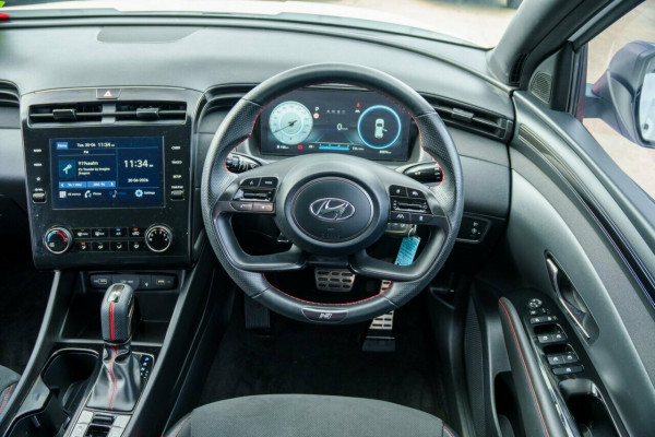 2023 Hyundai Tucson NX4.V2  SUV Image 10